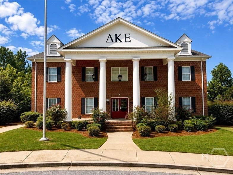 Primary Photo Of 250 Carriage Ct, Athens Sorority Fraternity House For Sale