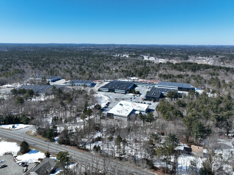 More Photos Of 428 Newburyport Tpke, Rowley Warehouse For Lease