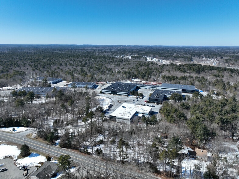 More Photos Of 428 Newburyport Tpke, Rowley Warehouse For Lease