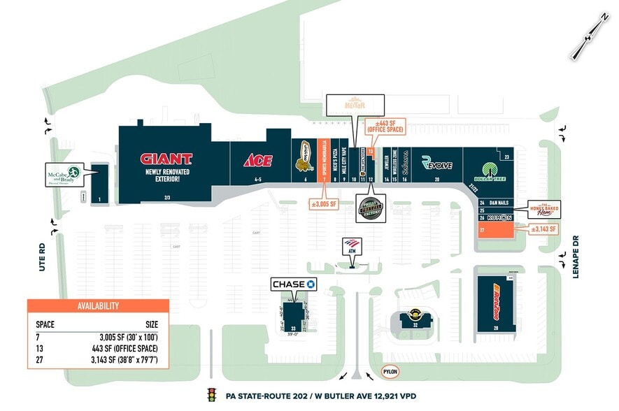 More Photos Of 426 Town Ctr, New Britain Unknown For Lease