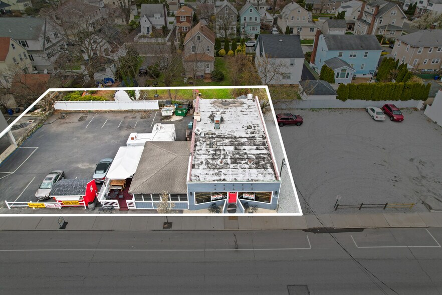 More Photos Of 110 Halstead Ave, Harrison Restaurant For Sale