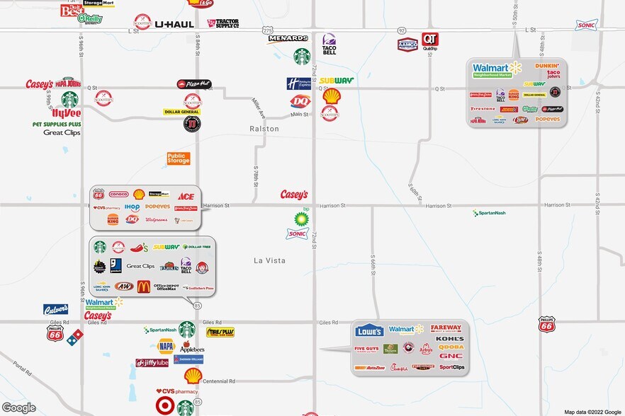 More Photos Of 7121 Harrison St, Lavista Land For Sale