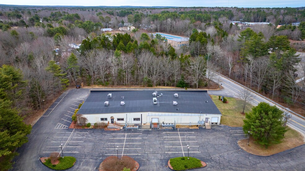 More Photos Of 4 Industrial Pky, Brunswick Manufacturing For Lease