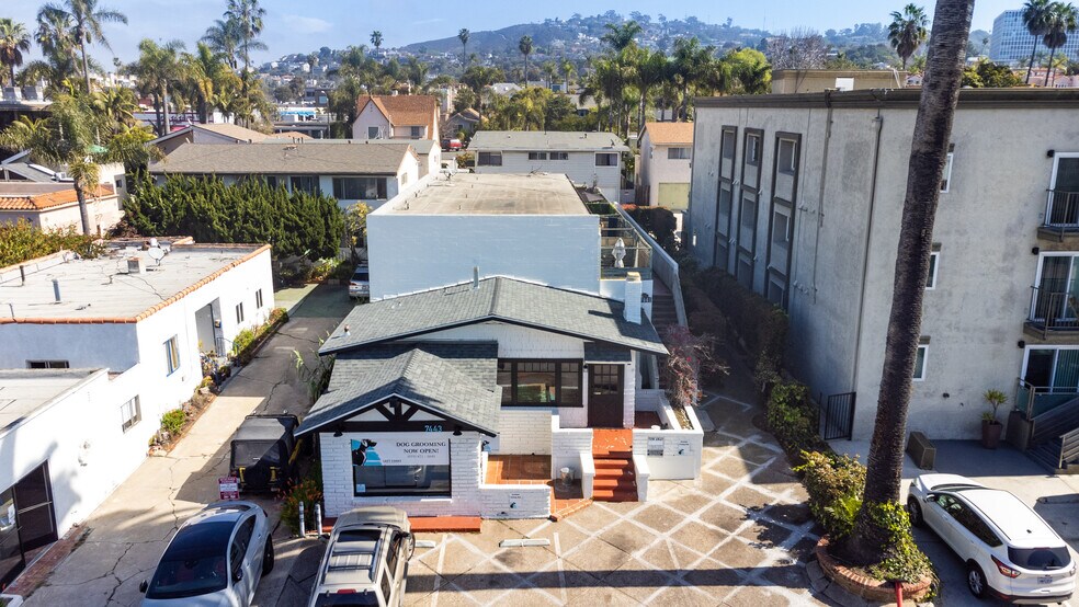 More Photos Of 7441-43 La Jolla Blvd Blvd, La Jolla Multifamily For Sale