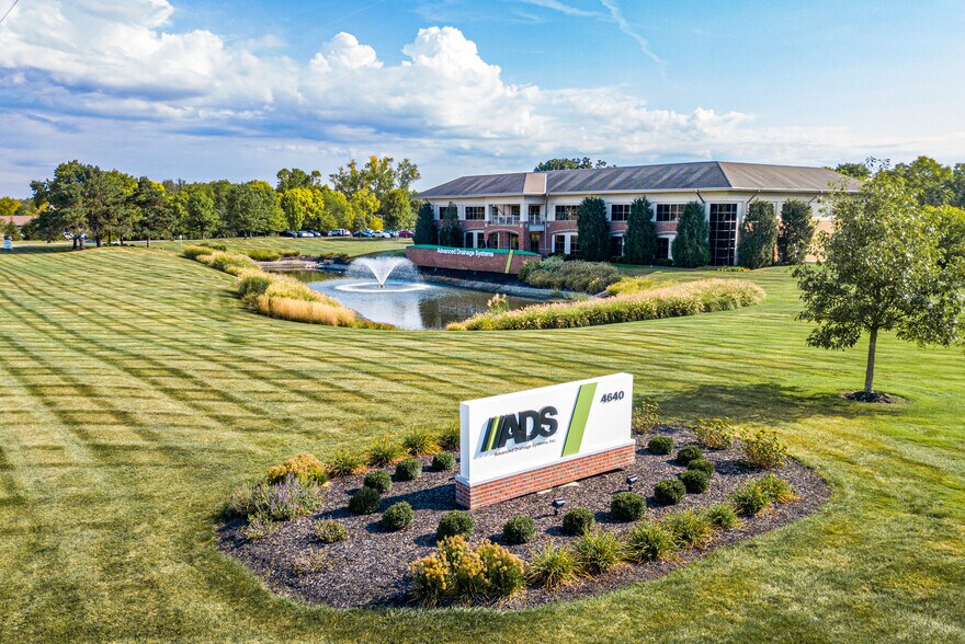 More Photos Of 4640 Trueman Blvd, Hilliard Office For Sale