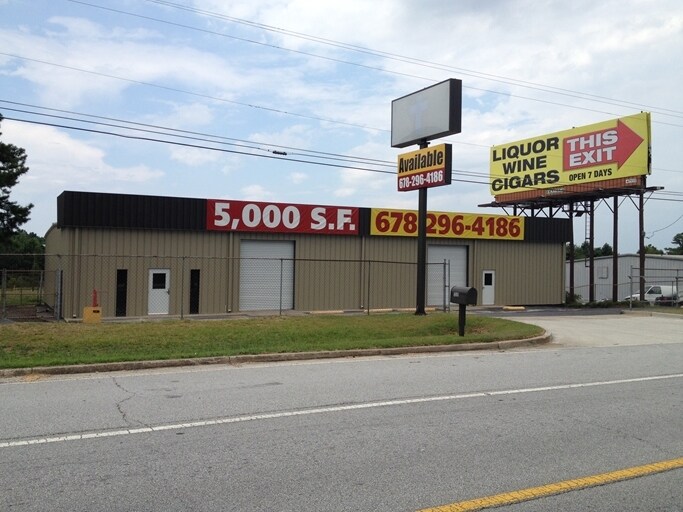More Photos Of 1551 Dogwood Dr SW, Conyers Warehouse For Lease