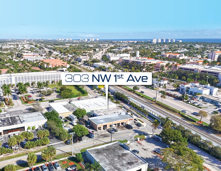 More Photos Of 303 NW 1st Ave, Boca Raton Warehouse For Sale