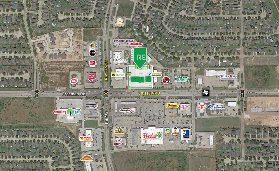 More Photos Of 20440 FM 529 Rd, Cypress Unknown For Lease