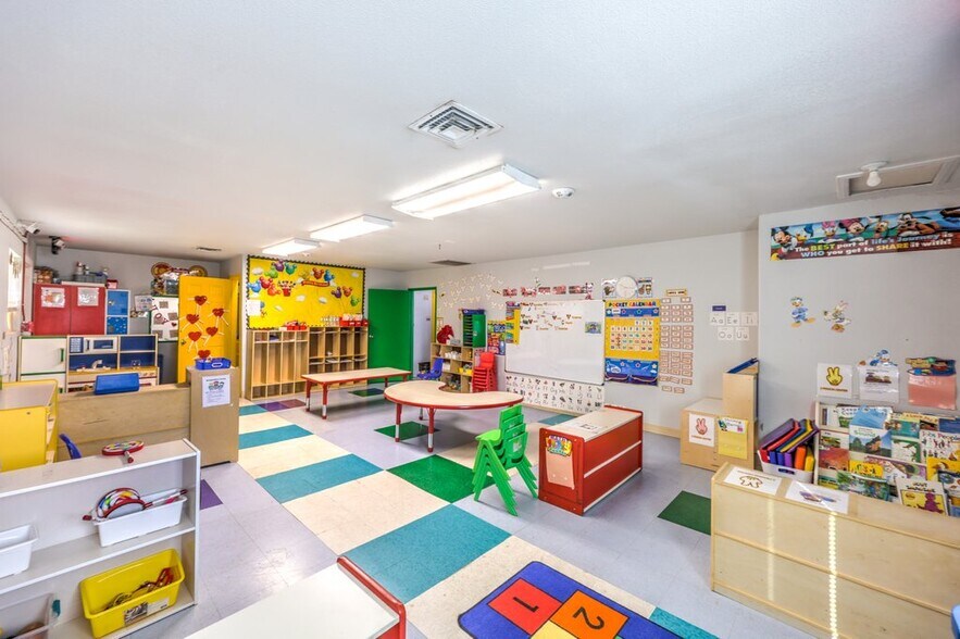 More Photos Of 3710 S Sandhill Rd, Las Vegas Daycare Center For Sale