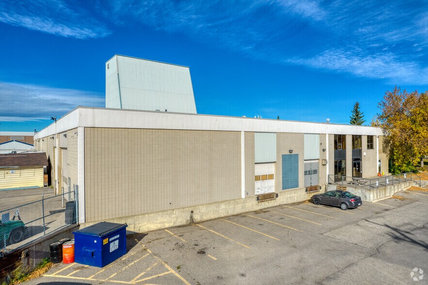 Primary Photo Of 1415 28 St NE, Calgary Distribution For Lease