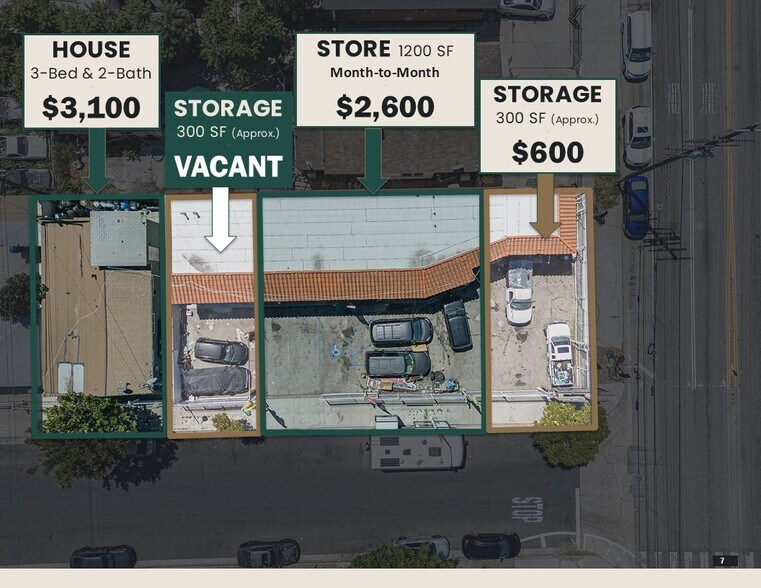 Primary Photo Of 6500 S Hoover St, Los Angeles General Retail For Sale