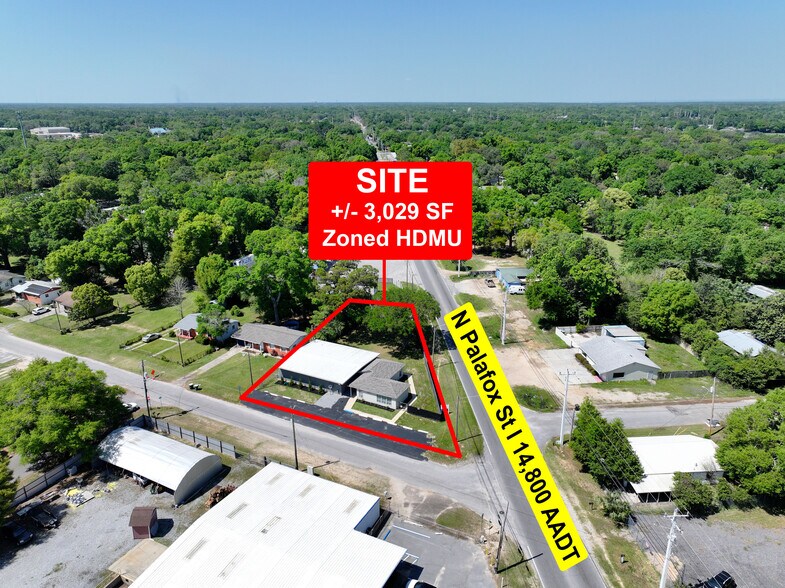 More Photos Of 6851 Palafox St, Pensacola Medical For Sale