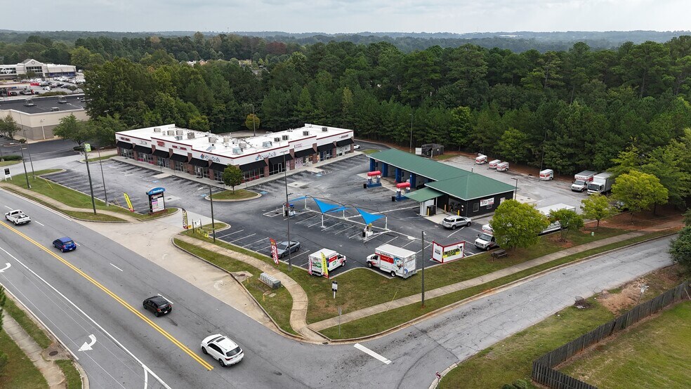 More Photos Of 2410 Dekalb Medical Pky, Lithonia Unknown For Lease