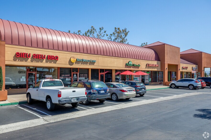More Photos Of 7404-7450 Clairemont Mesa Blvd, San Diego Unknown For Lease