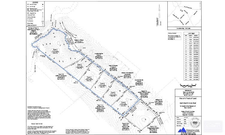 More Photos Of Martin Road, Williamston Land For Sale