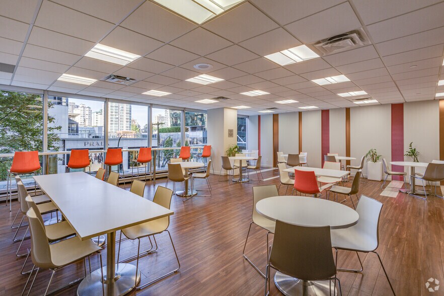 More Photos Of 1090 W Georgia St, Vancouver Office For Lease