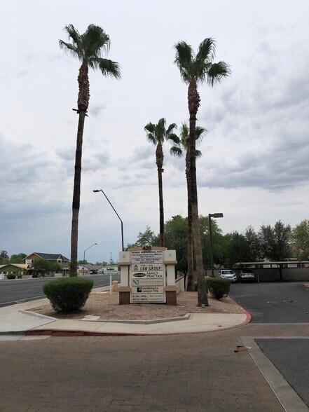 More Photos Of 428 S Gilbert Rd, Gilbert Office For Lease