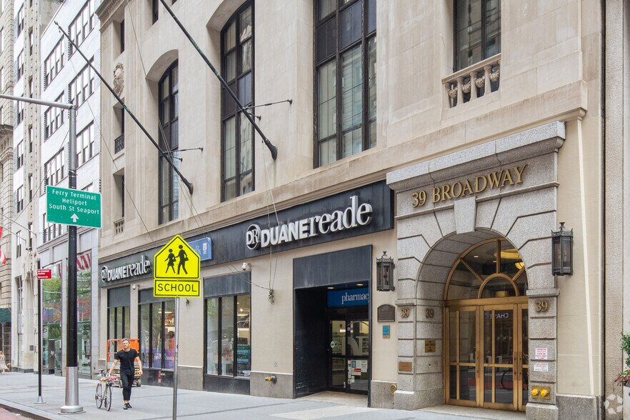 More Photos Of 39 Broadway, New York Office For Lease