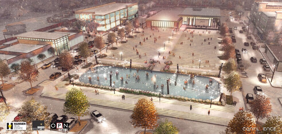 More Photos Of NW 62nd & Merle Hay Rd, Johnston Unknown For Lease