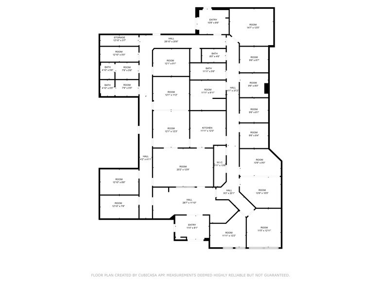 More Photos Of 19-25 Main St, Hartford Office Residential For Sale