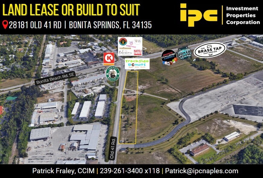 Primary Photo Of 28181 Old 41 rd, Bonita Springs General Retail For Lease