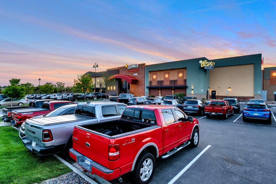 More Photos Of 15755 E Arapahoe Rd, Centennial Bowling Alley For Lease