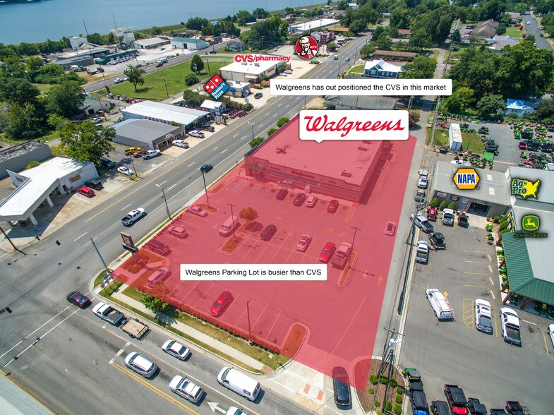 More Photos Of 1400 Gunter Ave, Guntersville Drugstore For Sale