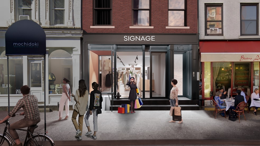 More Photos Of 178 Spring St, New York Apartments For Lease