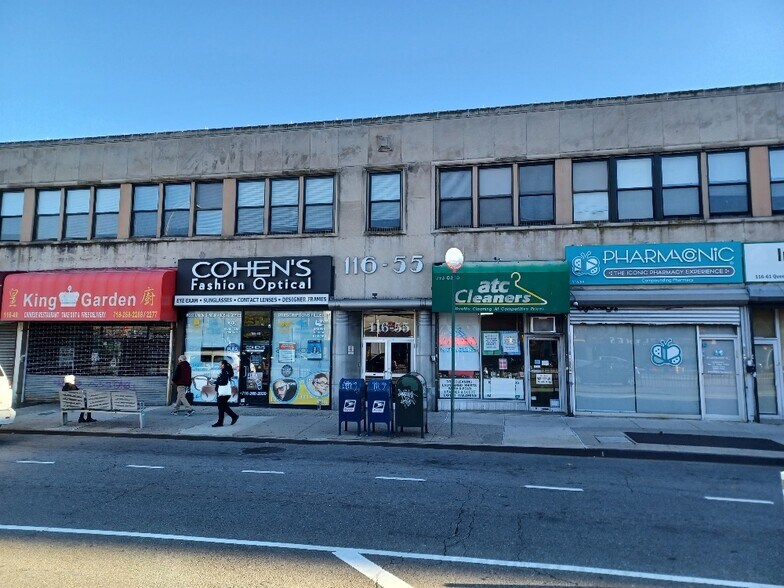 More Photos Of 11655 Queens Blvd, Forest Hills Office For Lease
