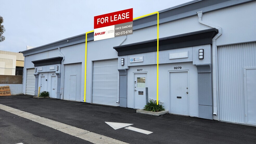 Primary Photo Of 9273-9303 Archibald Ave, Rancho Cucamonga Warehouse For Lease