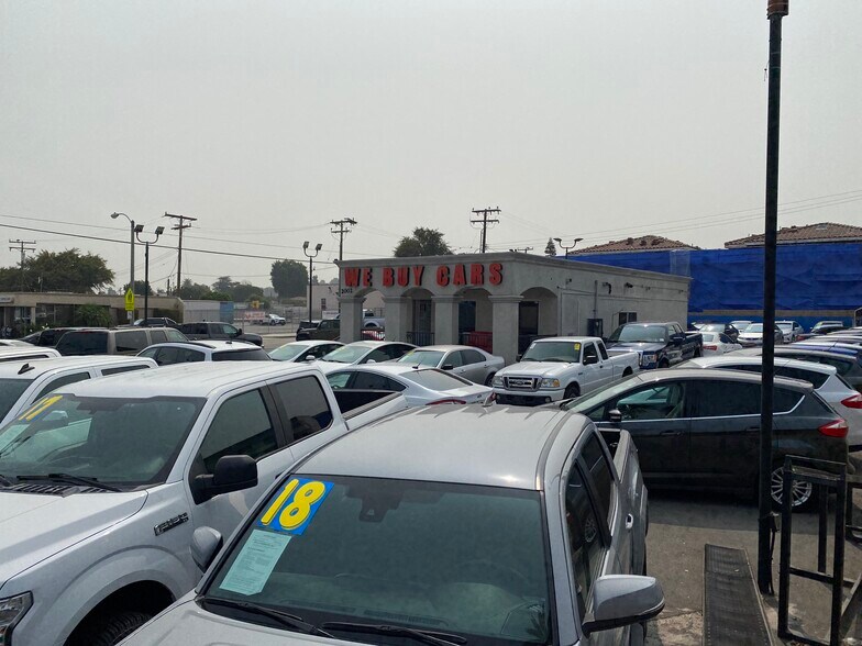 More Photos Of 2002-2008 Pacific Coast Hwy, Lomita Fast Food For Sale