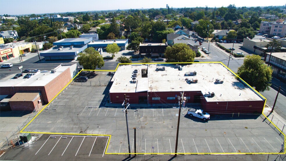 More Photos Of 1201-1211 N El Dorado St, Stockton Office For Sale