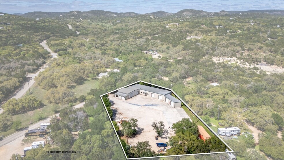 More Photos Of 180 Spring Mountain Dr, Canyon Lake Distribution For Sale