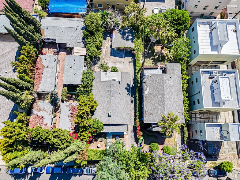 More Photos Of 1130 N Beachwood Dr, Los Angeles Land For Sale
