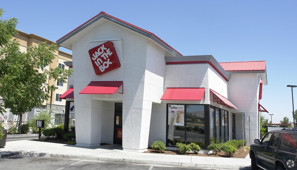 Primary Photo Of 1213 California Ave, Pittsburg Fast Food For Sale