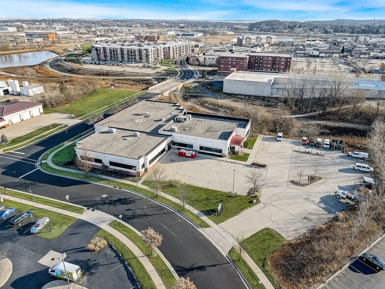 More Photos Of 8505 Research Way, Middleton Office For Lease