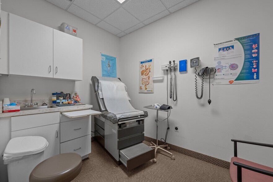 More Photos Of 2961 Crouse Ln, Burlington Medical For Sale