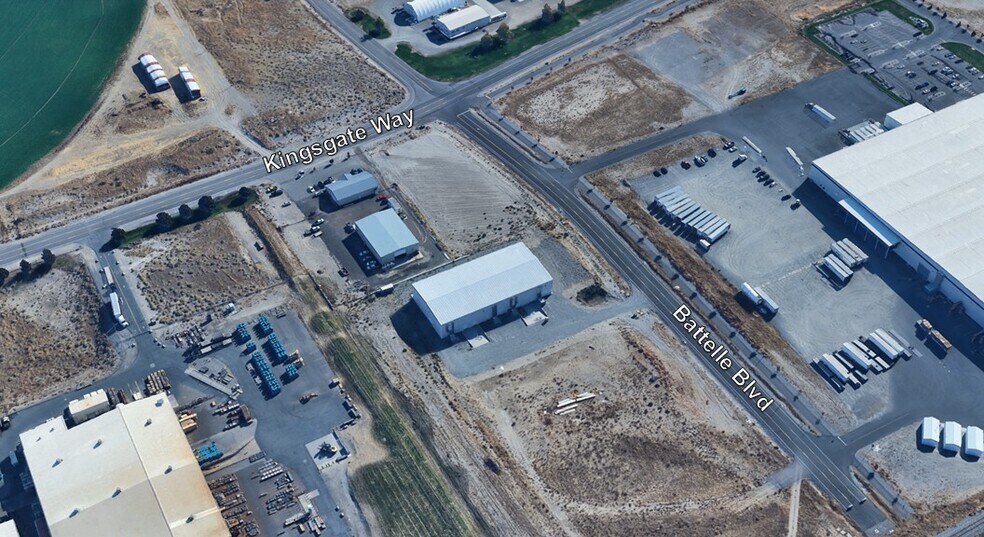 More Photos Of 2746 Battelle Blvd, Richland Industrial For Lease