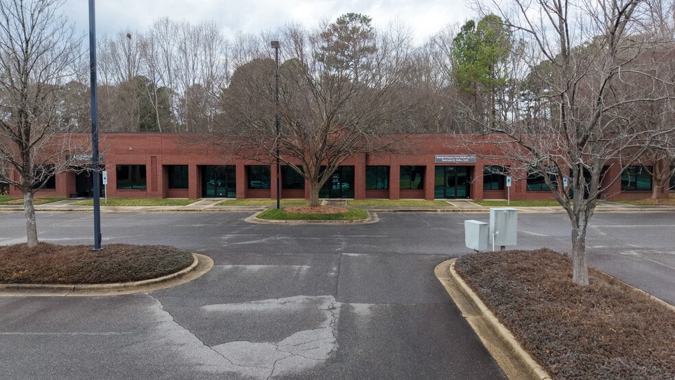 More Photos Of 3200 Fairhill Dr, Raleigh Office For Sale