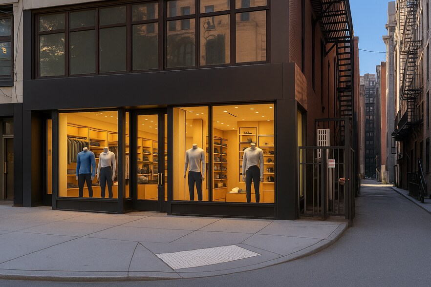 Primary Photo Of 3 Great Jones St, New York Apartments For Lease