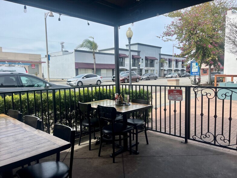 More Photos Of 16922 Bellflower Blvd, Bellflower Restaurant For Sale