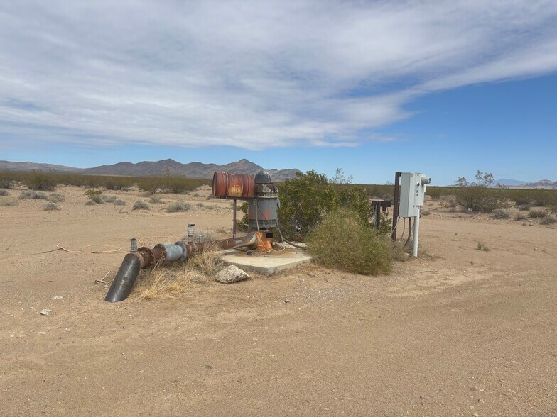 More Photos Of 89370 Two Hawk Rd, Baker Land For Sale