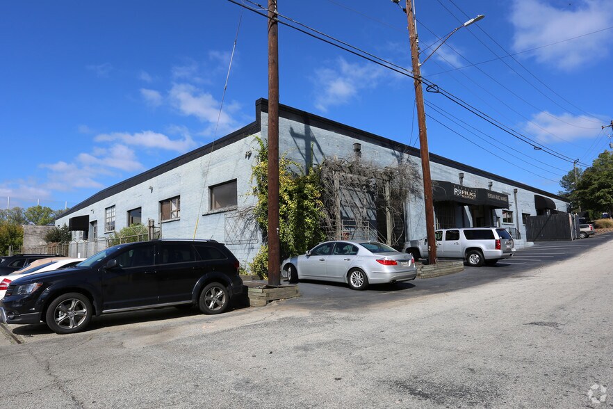 More Photos Of 1122 Old Chattahoochee Ave NW, Atlanta Warehouse For Lease