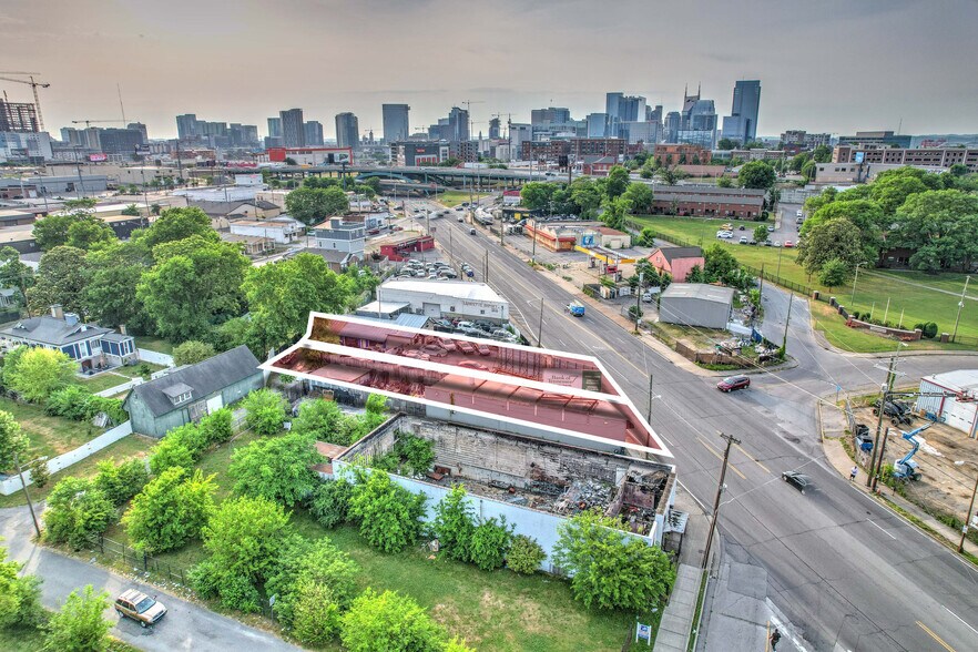 More Photos Of 39 Lafayette St, Nashville Freestanding For Sale