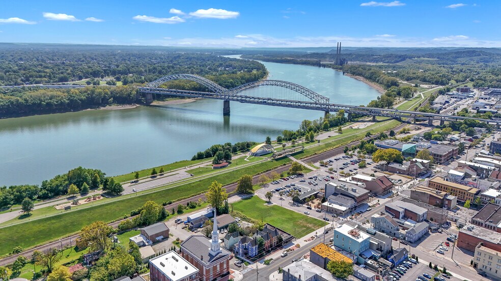 More Photos Of 30 E 3rd St, New Albany Warehouse For Sale