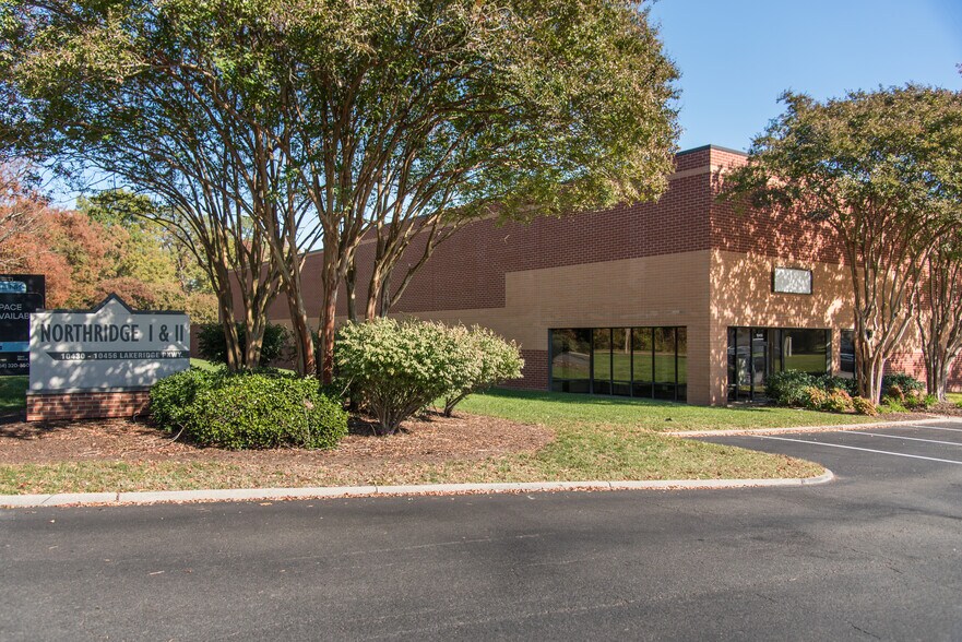 More Photos Of 10430-10440 Lakeridge Pky, Ashland Light Manufacturing For Lease