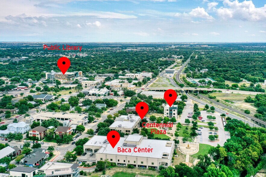 More Photos Of 211 S Brown St, Round Rock Medical For Lease