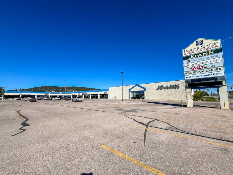 Primary Photo Of 2255 N Haines Ave, Rapid City Storefront For Lease