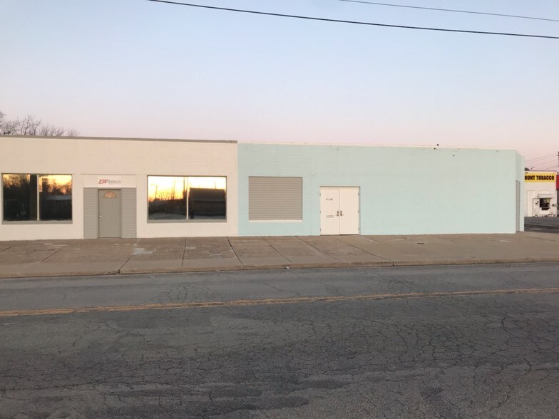 More Photos Of 471 S Ritter Ave, Indianapolis Warehouse For Sale
