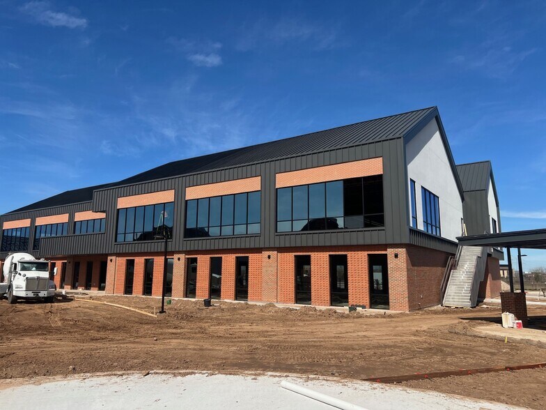 More Photos Of 18802 W Airport Blvd, Richmond Storefront Retail Office For Lease